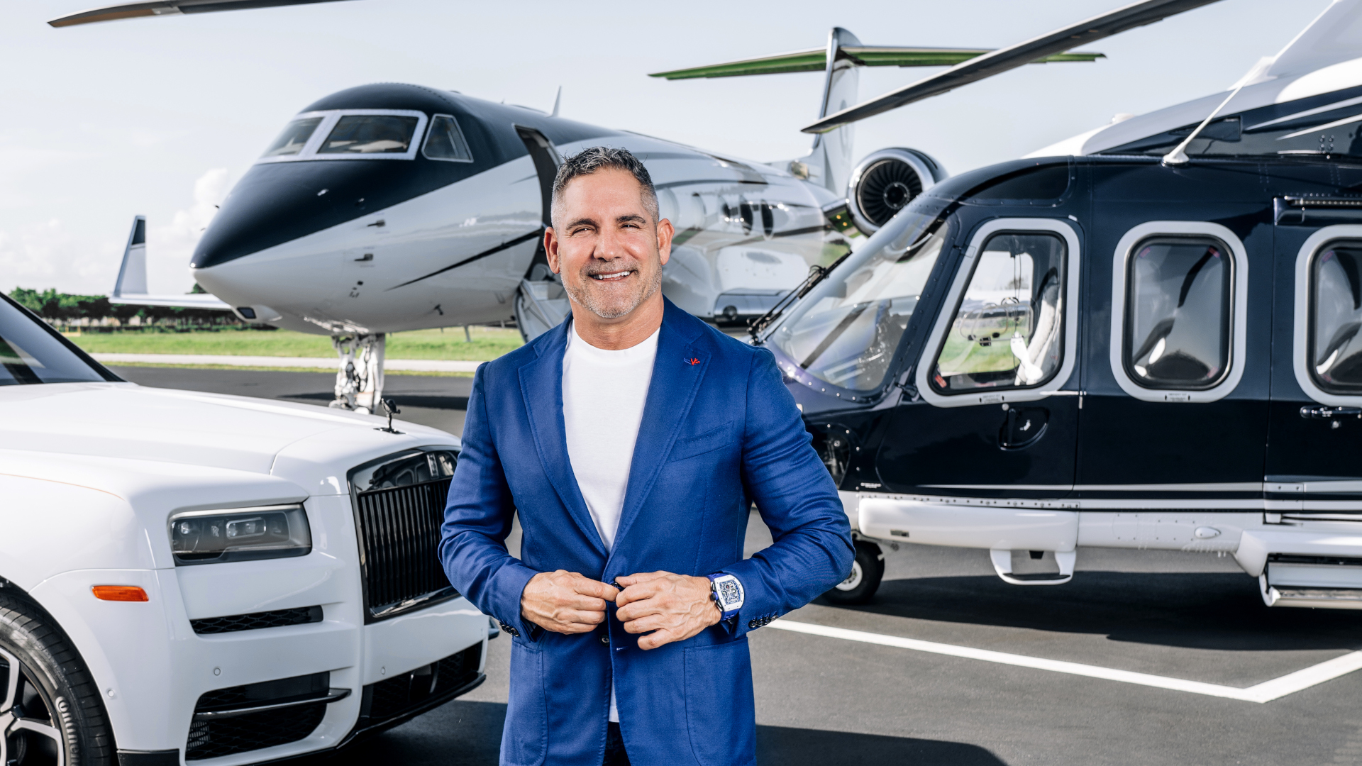 Grant Cardone's Net Worth: How He Achieved Wealth Through Real Estate