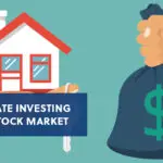 Is real estate investing better than stock investing?