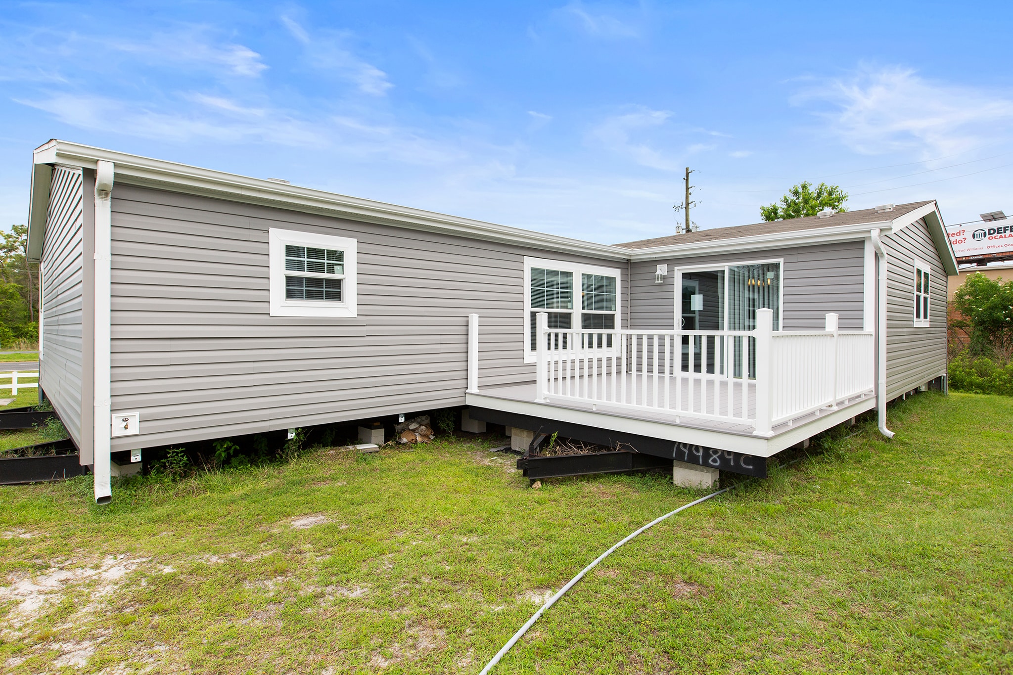 Is it smart to invest in mobile homes?