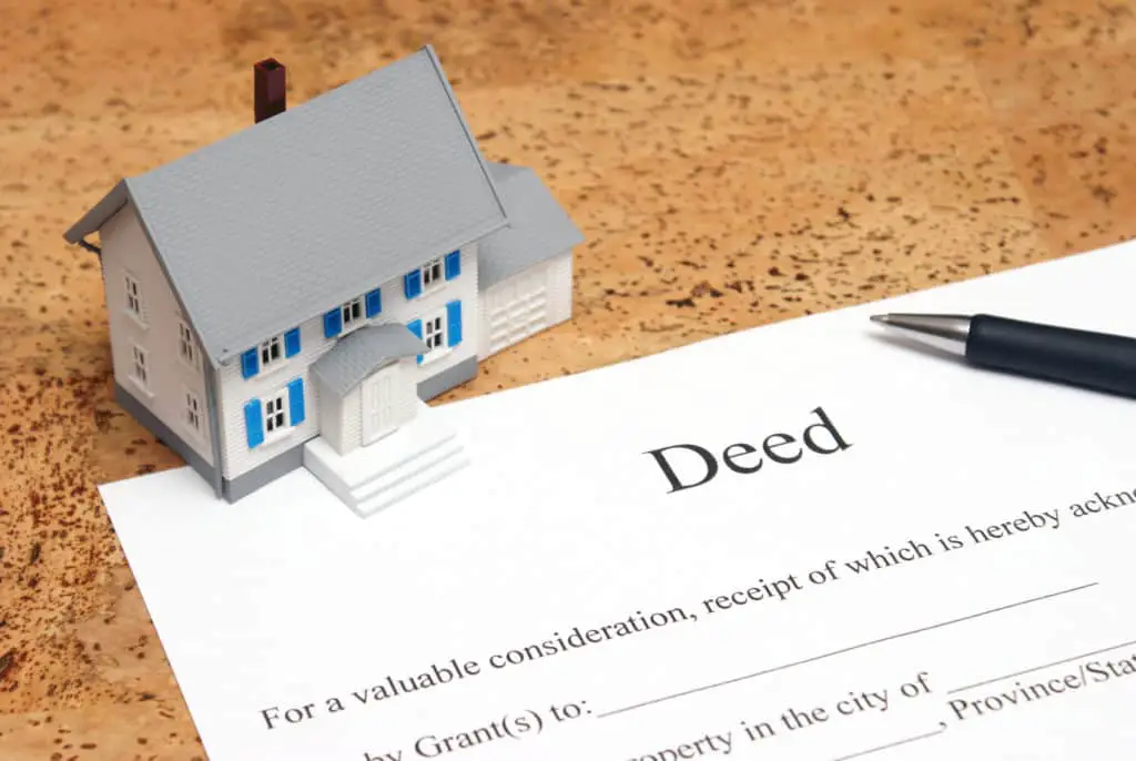 how do contract for deeds work