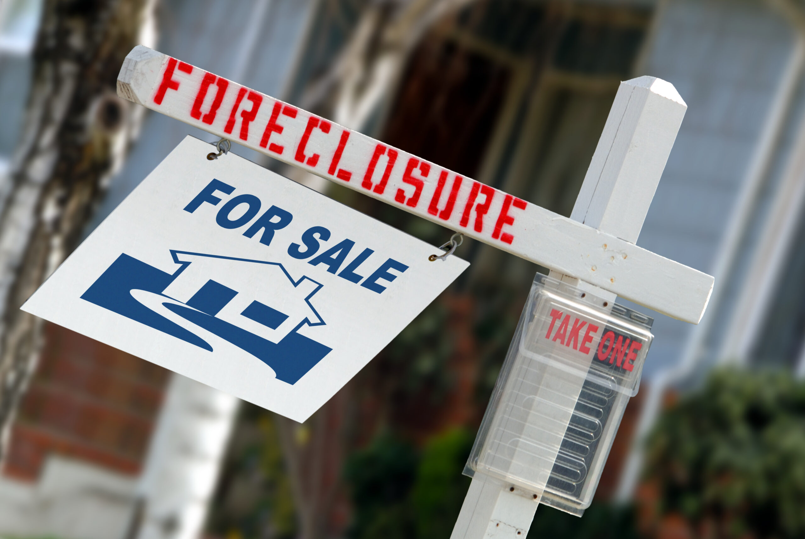 how to avoid a deficiency judgment in foreclosure