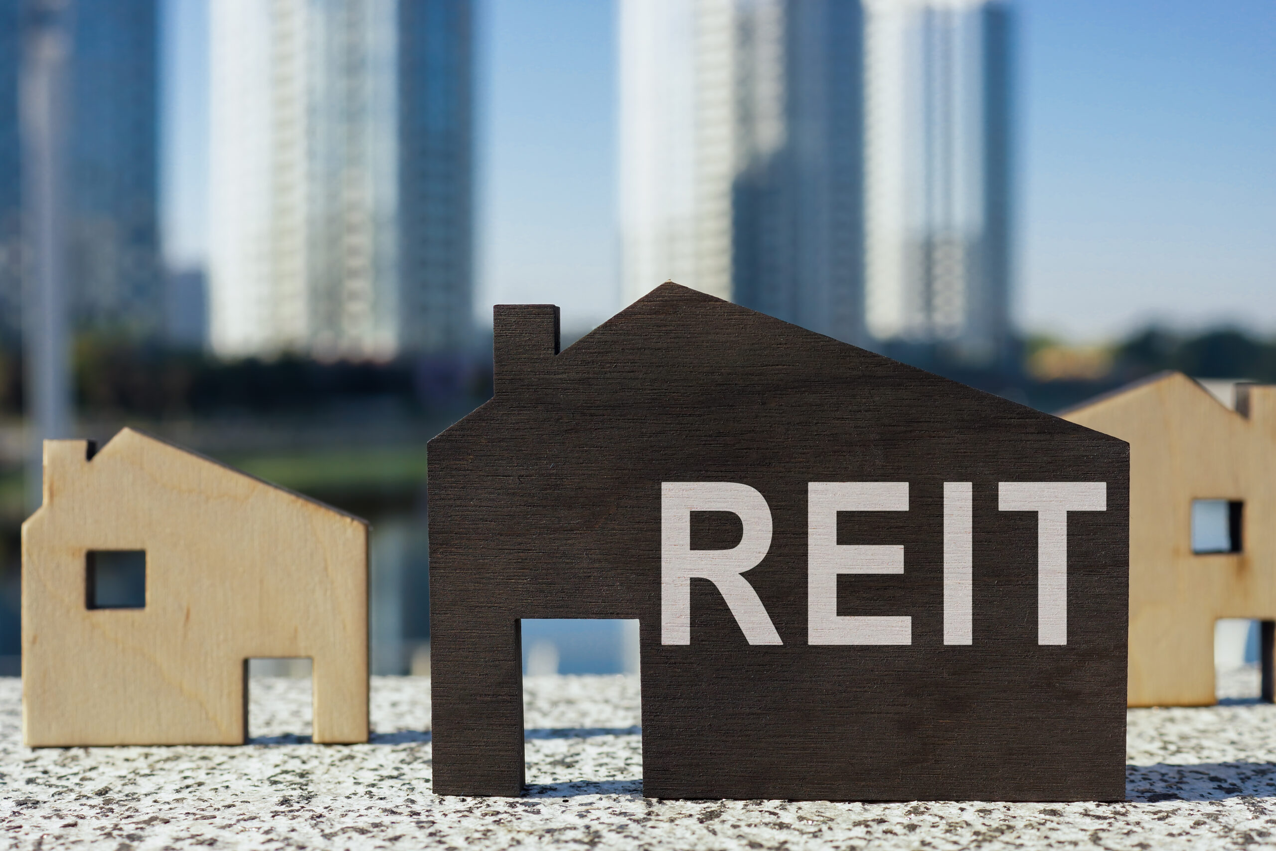 best reits to invest in for long term